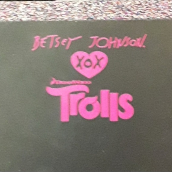 Betsey Johnson XOX TROLLS EARRINGS - Picture 3 of 5